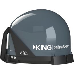 KING VQ4500 Tailgater Portable Satellite Antenna