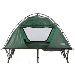 Kamp-Rite Compact Double Tent Cot w/R F   DCTC343