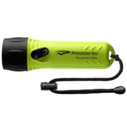 Princeton Tec TORRENT LED 280 Lumen Dive Light - Neon Yellow