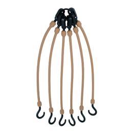 ORCA ORCFE186T Flex Web 6 Arm Tan