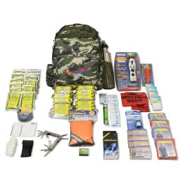 Ready America Outdoor Survival Kit 4-Person