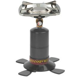 Stansport Single Burner 10000 BTU Propane Stove