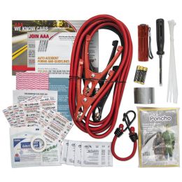Lifeline AAA Traveler Kit 64 Pieces