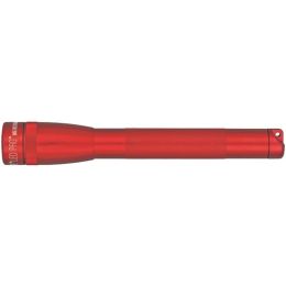 MAGLITE SP2P03H 272-Lumen Mini MAGLITE LED Pro Flashlight (Red)