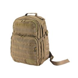US Peacekeepers Sentinel Back Pack Tan 12.5in x 18in 8in