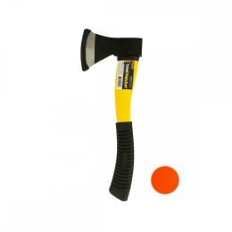 Steel Hatchet With Contoured Plastic Handle OF362