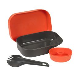 Wildo Camp-A-Box Light - Orange