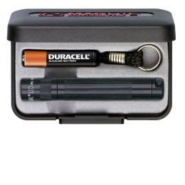 MagLite Solitaire LED AAA Flashlight Presentation Box, Black