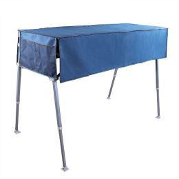 Stansport Outdoor Event Table with Adjustable Legs