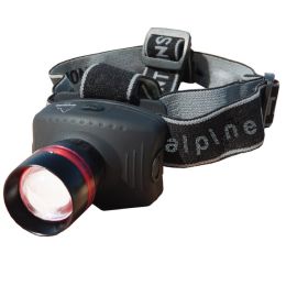 Alpine Mountain Gear 130 Lumen Multi Focus Head Lamp