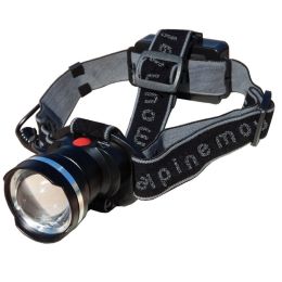 Alpine Mountain Gear 300 Lumen Multi Focus Head Lamp