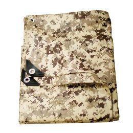Stansport 12ft x 16ft Digital Camo Tarp - Desert