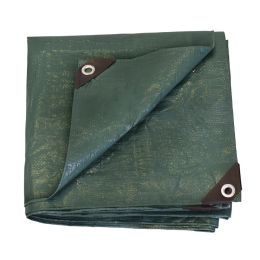 Stansport 12ft x 20ft Rip Stop Tarp - Green