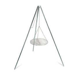 Stansport Grill Metal Tripod Cooker - 18 Inch