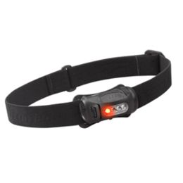 Princeton Tec FRED 45 Lumen LED Headlamp w/Red LED - Black