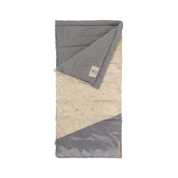 Coleman Big-N-Tall 30 Sleeping Bag Tan Fits up to 6ft 7in