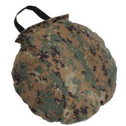 Camo Nylon Thermo SeatAssrt Clrs18"