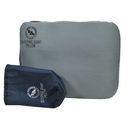 Sleeping Giant Pillow Cover