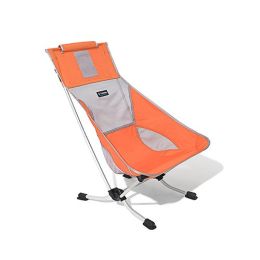 Beach Chair - Golden Poppy (Orange)