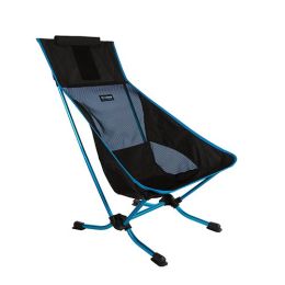 Beach Chair - Black Mesh