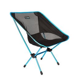 Chair One - Black Mesh