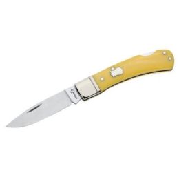 Boker Plus Lockback Yellow