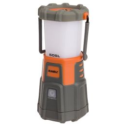 LIGHT RUMBLE LANTERN
