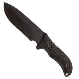 5" High Carbon Steel BladeFull TangBoxd