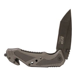 M&P Clip FolderGrey BldeStrap CutterBX