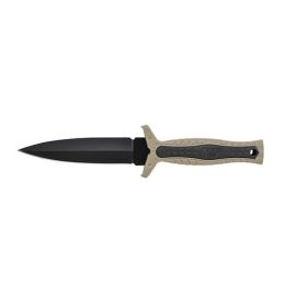 Fixed Blade Boot KnifeClam