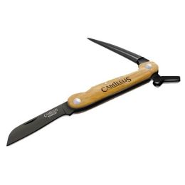 Camillus 7.5" Crbnitrde Tit. Marlin Spike