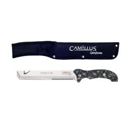 Camillus 13" Tita. Bonded Carni Z Machete