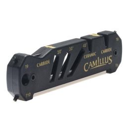 Camillus Glide SharpenerScrewdriverBits