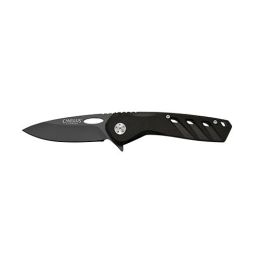 SLOT  6.75" Folding Knife Black