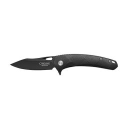 Blaze Folder 6.75" Folding Knife Black