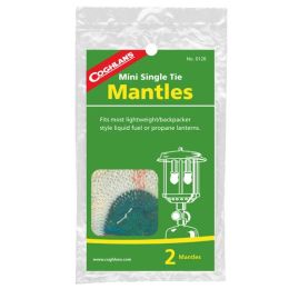 Mantles - Mini Single Tie - pkg of 2