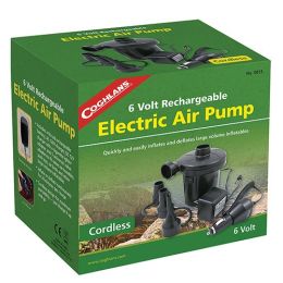 4.8V Rechargeable Air Pump