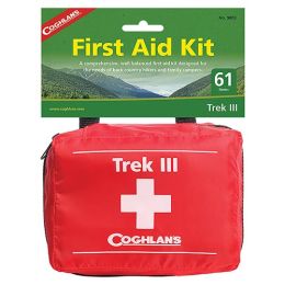 Trek III First Aid Kit