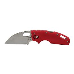 Tuff Lite Plain (Red)