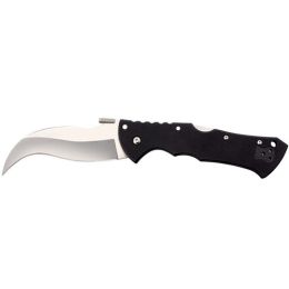Black Talon Folder Plain Edge