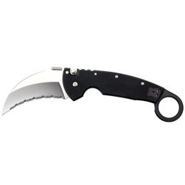 Tiger Claw Serrated Edge