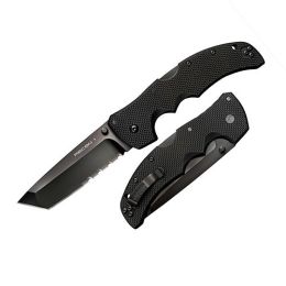 Recon 1 Tanto Half Serr 50/50 Edge(S35VN)