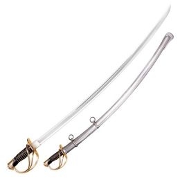 U.S. 1860 Heavy Cavalry Saber