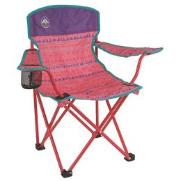Chair Quad Youth Pink