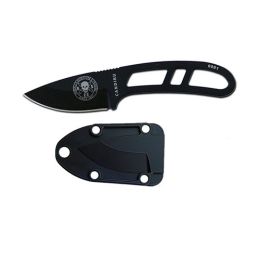 Black Candiru Black Molded Sheath