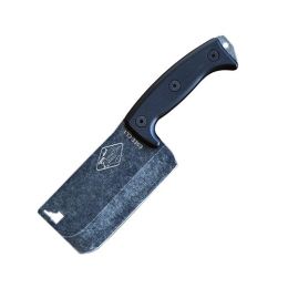 ESEE Cleaver Black G10 Handles