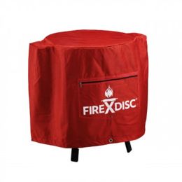 FireDisc Cover 24"Fireman Red