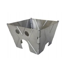 Wind Helmet S. Steel