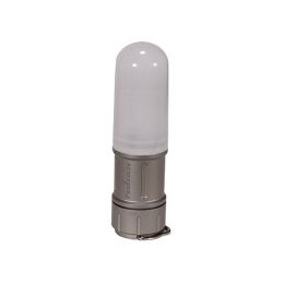CL09 LED Lantern w/battery Grey