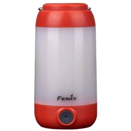Rechargeable Camping Lantern -Red